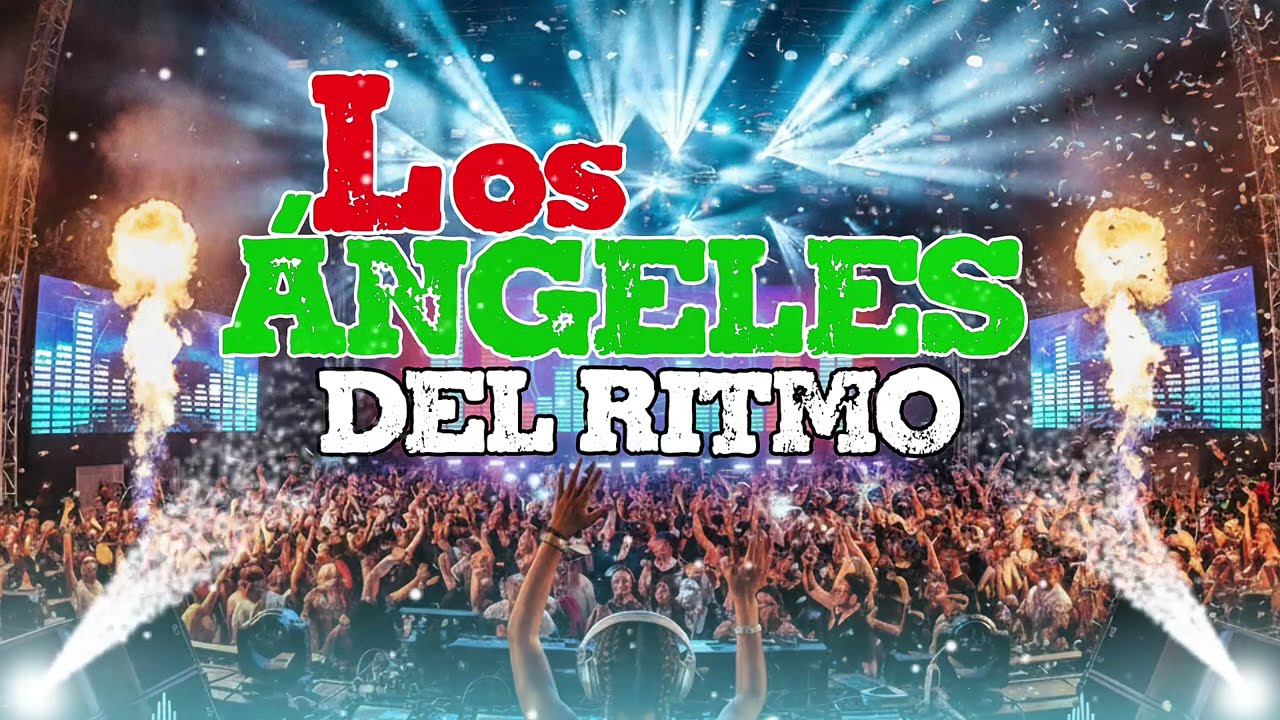KCHAK PIRÚ POPURRI LOS ANGELES DEL RITMO 