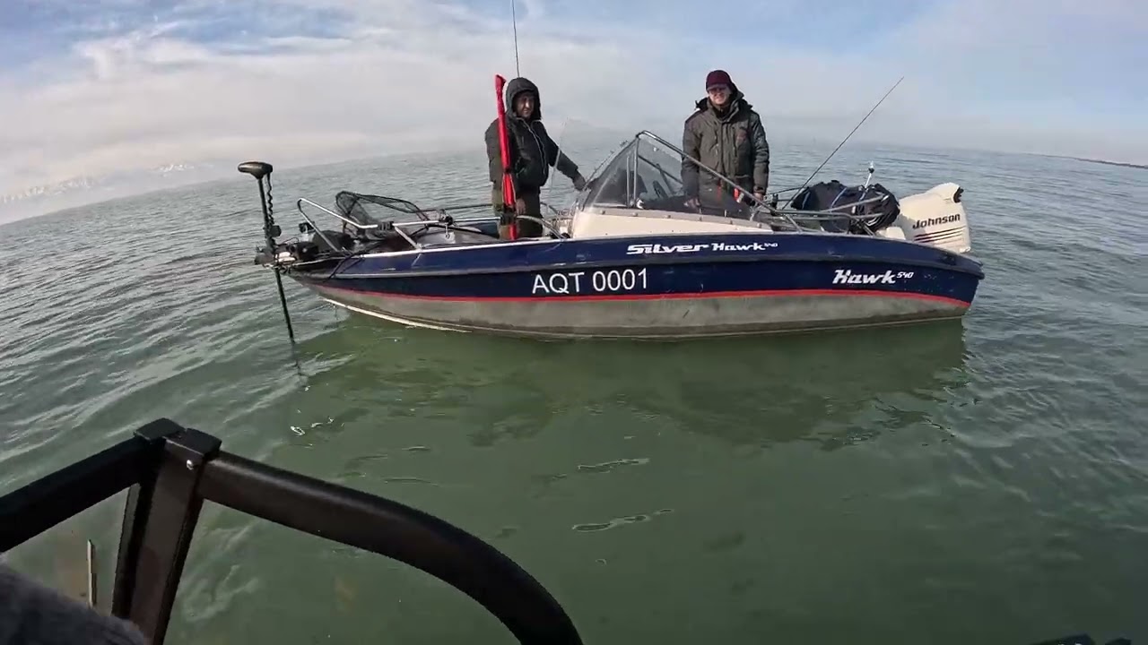 Рыбалка на Капчагае, НАСОСНЫЕ, открытие жидкой воды. 16.03.2024