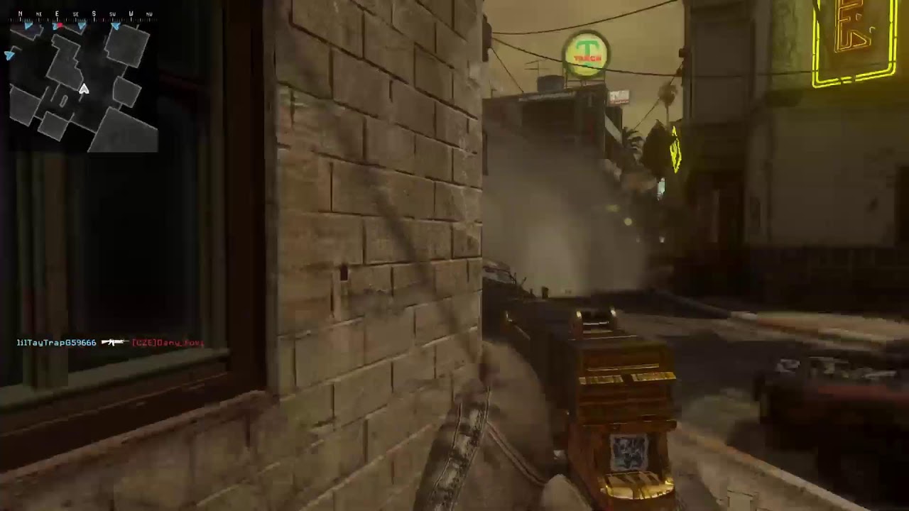Call Of Duty: Modern Warfare Remastered PS5 Hardcore team death match