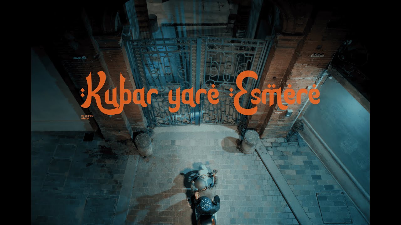 MIRKUT  KUBAR YAR&Ecirc; ESMER&Ecirc;