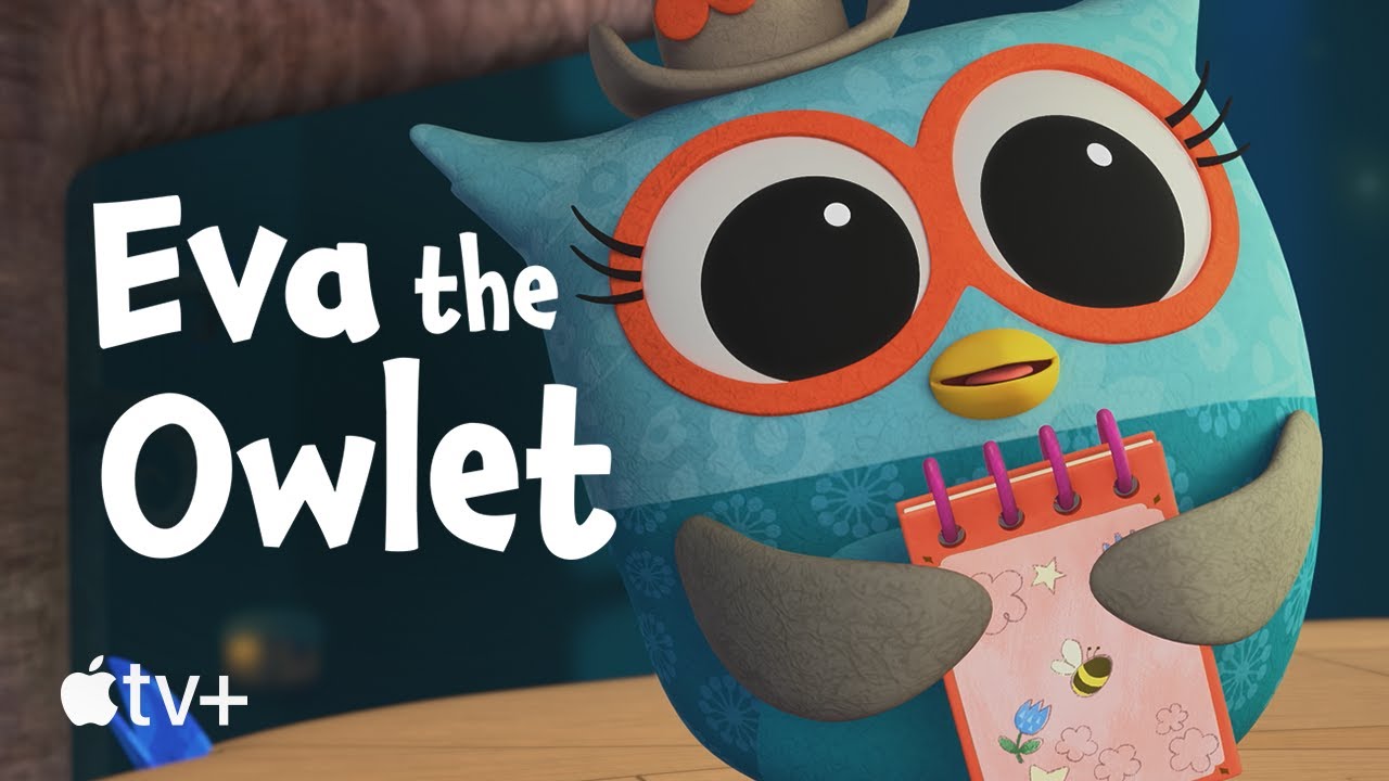 Eva the Owlet — Diary, Cheer Lucy Up-Up-Up! | Apple TV