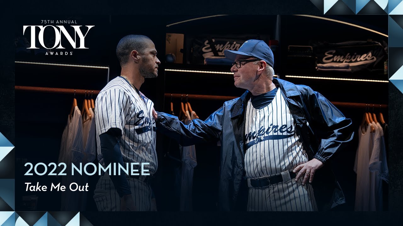Take Me Out | 2022 Tony Award Nominee