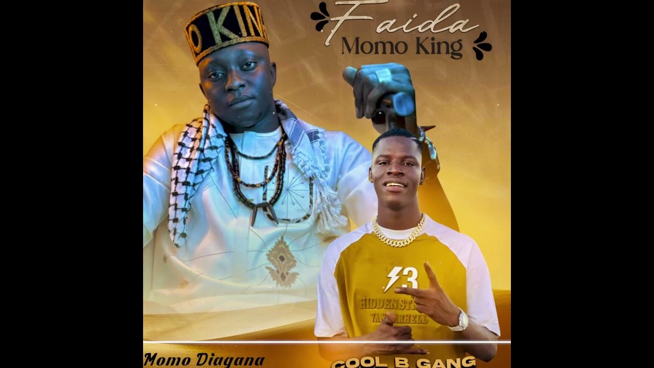 COULBY GANG - FAYIDA MOMO KING -