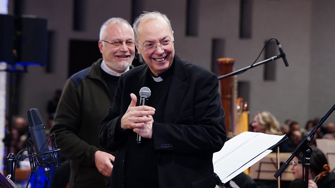 CANTORI DELLA SPERANZA | Mons. Frisina a Casalecchio di Reno