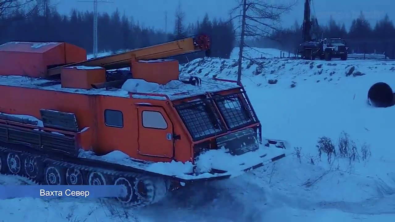 Советские вездеходы  на бездорожье! Мощь и сила