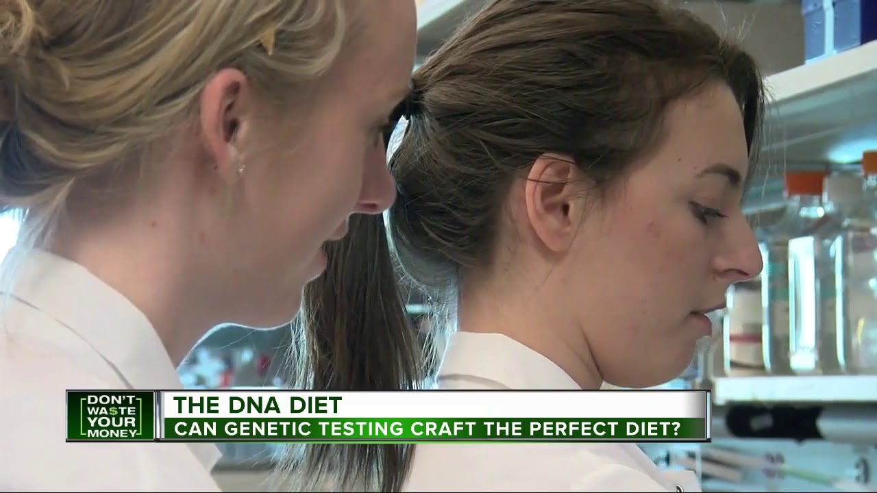 Genetic testing could be the key to weight loss