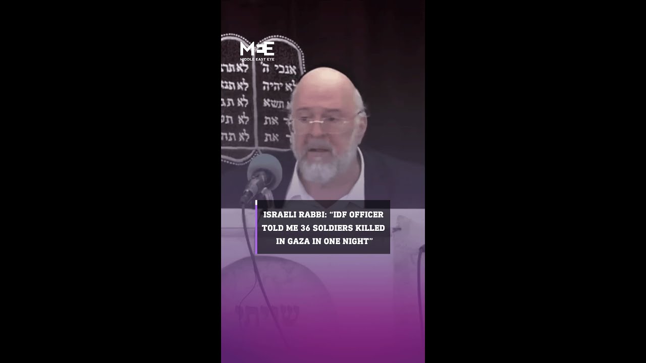 Rabbi Baruch Rosenblum: 