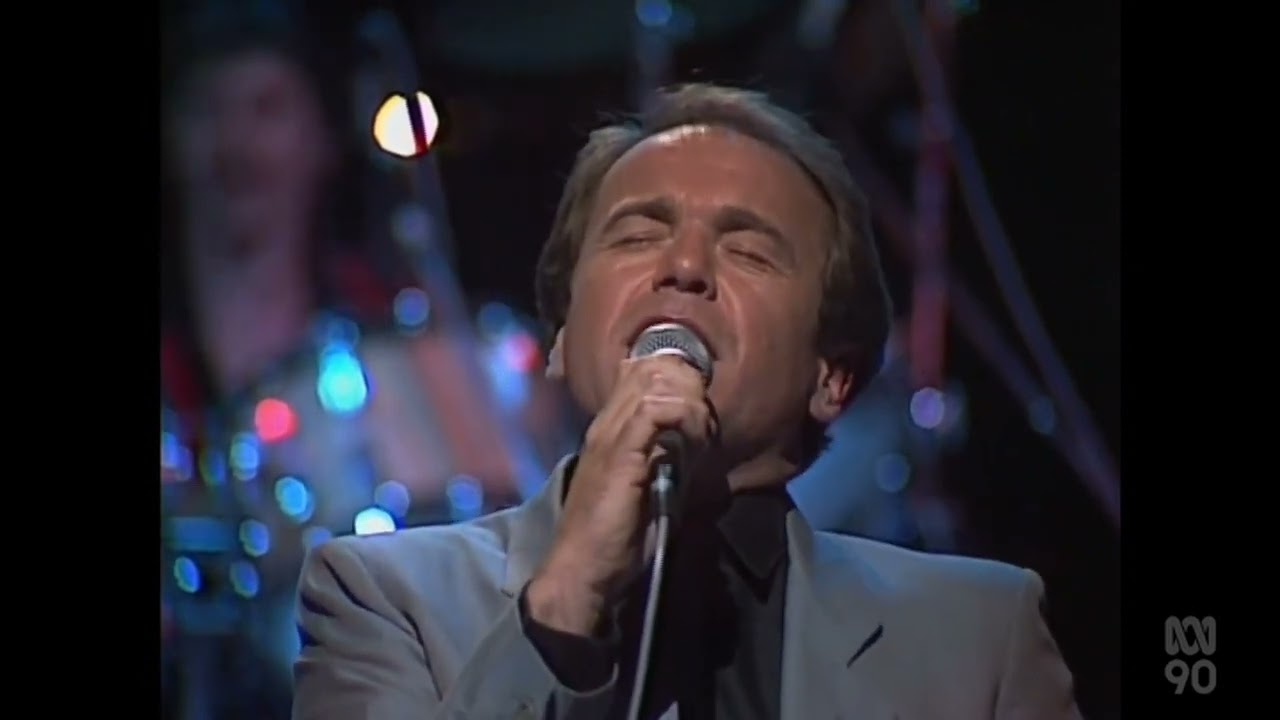 Glenn Shorrock - Rock 'n' Roll Solider (Live on Parkinson)