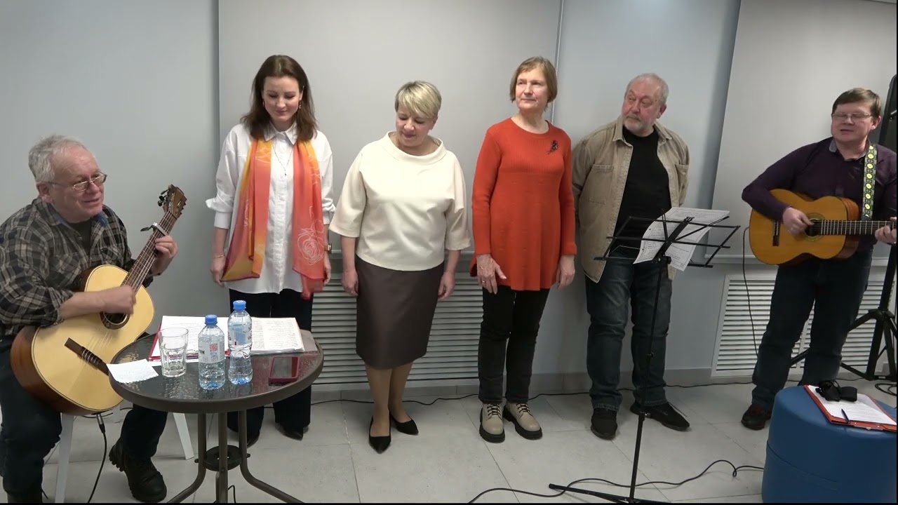 26 На далёкой Амазонке   КСП Колесо