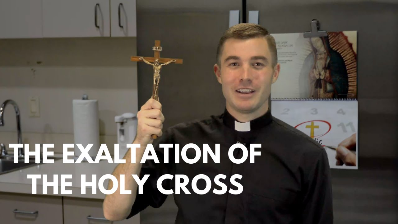Воздвижение Святого Креста | Catholic Planner