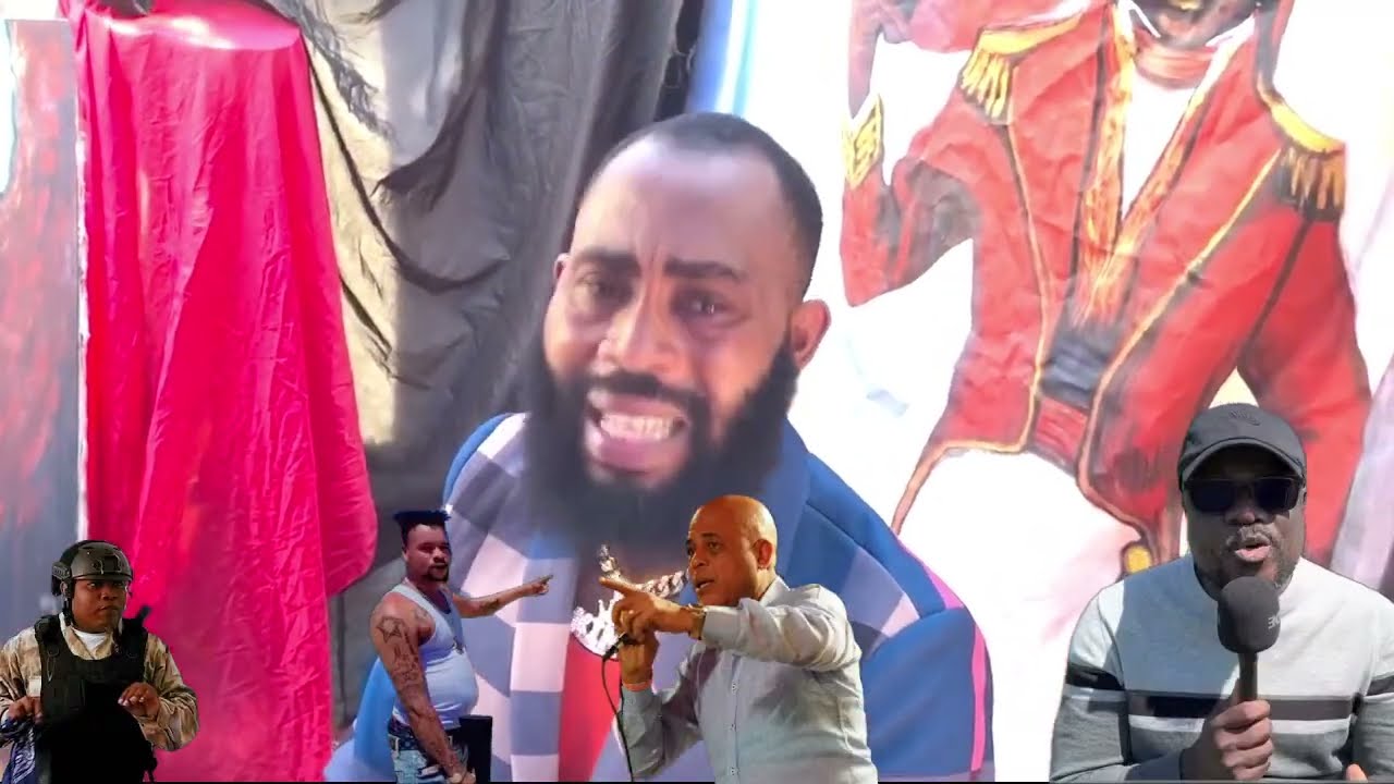 guerrier Henri Direct  Samedi---07---Mars--2026  Eske Sevre ? koze a pran Lari