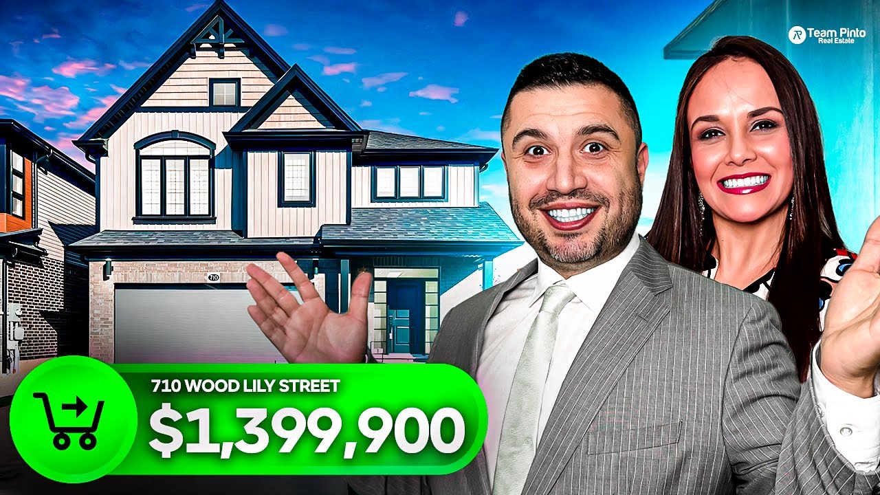 Waterloo Luxury Homes for $1,399,900 (Why So Cheap?!)