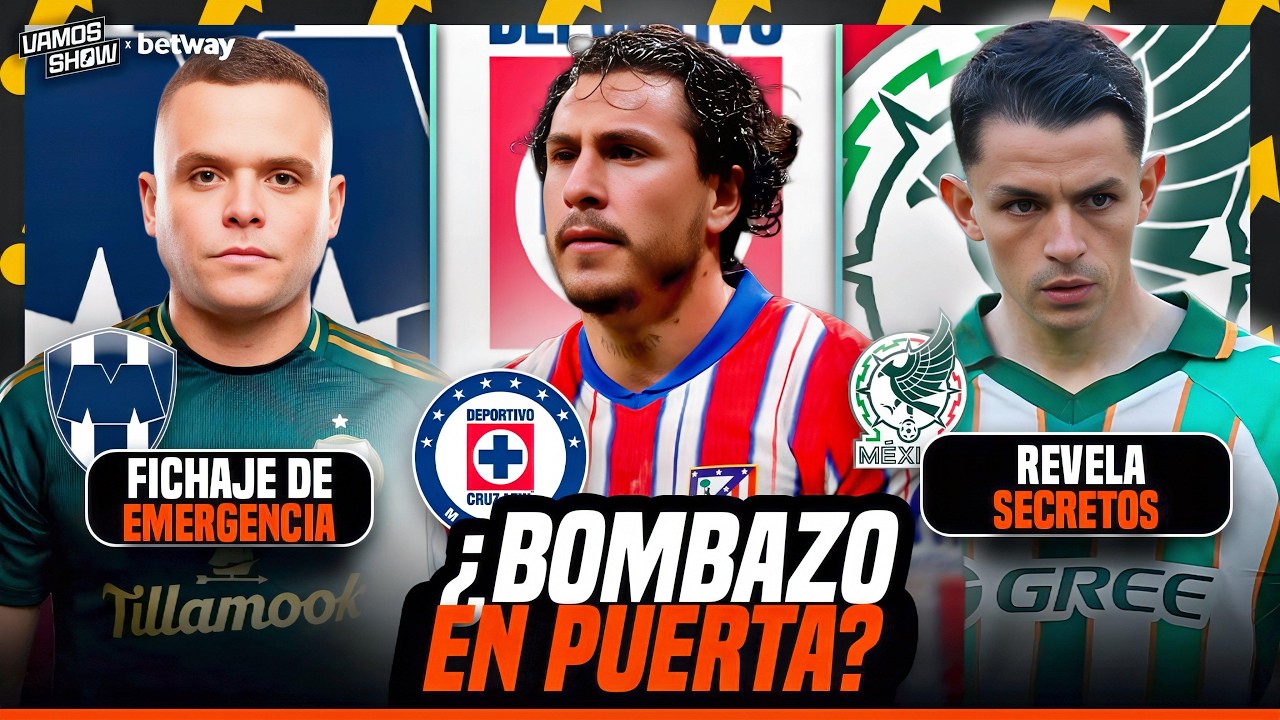 Otra estrella del Atleti a la Liga MX; Fidalgo 