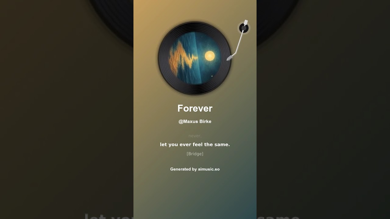 Forever
