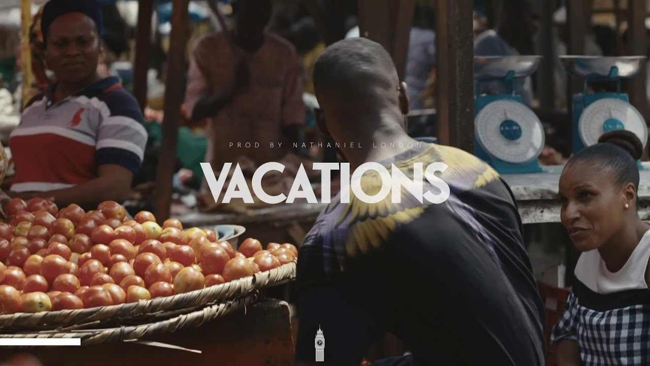 [SOLD] Santan Dave x Burna Boy 'Vacations' Type Beat | Prod @natzldn Nathaniel London