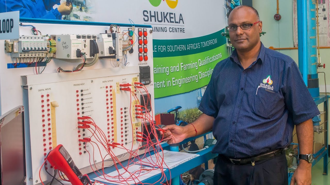 How to Wire, Loop Tune and Fault Find on a Level Control Simulation Loop