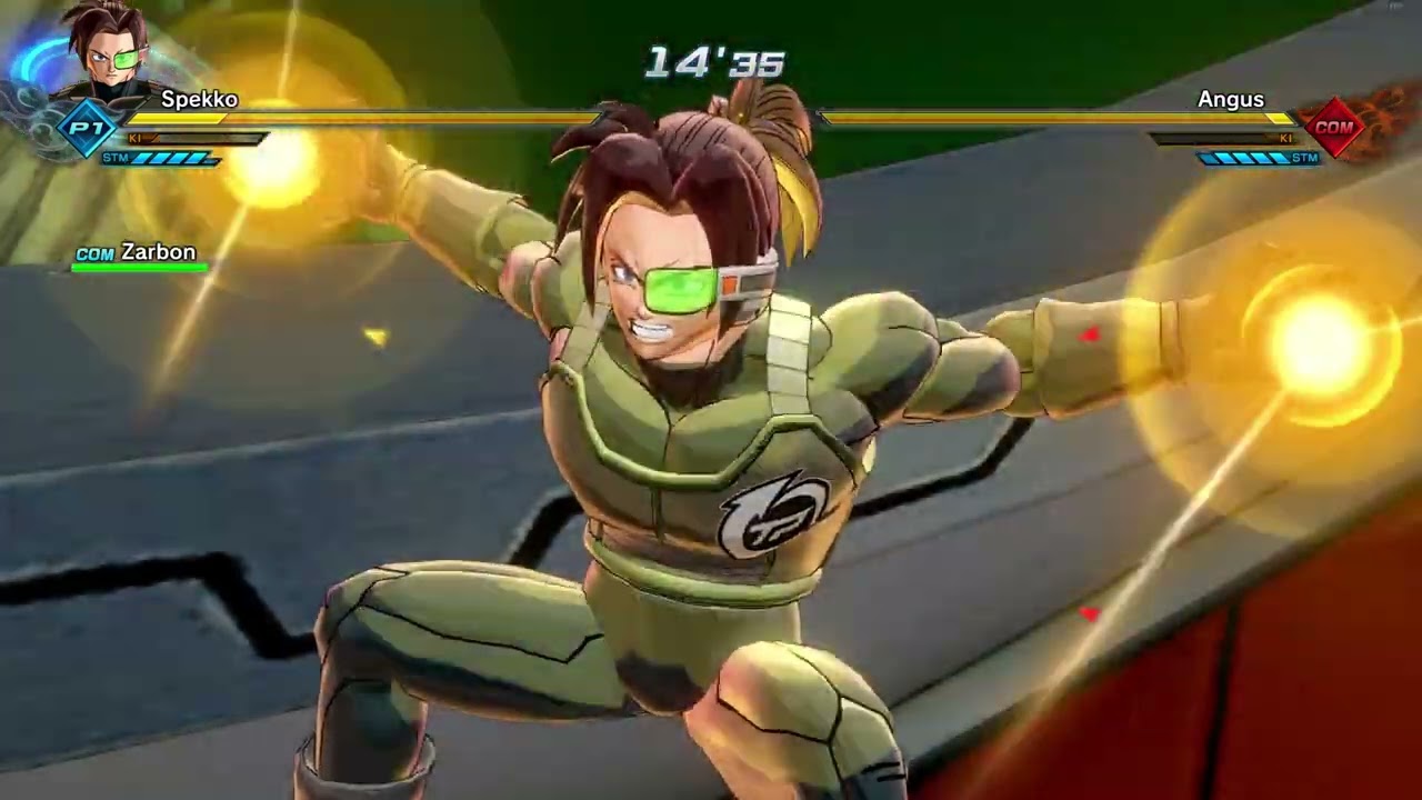 Attacking Dodoria Frieza’s Spaceship Location | Dragon Ball Xenoverse 2