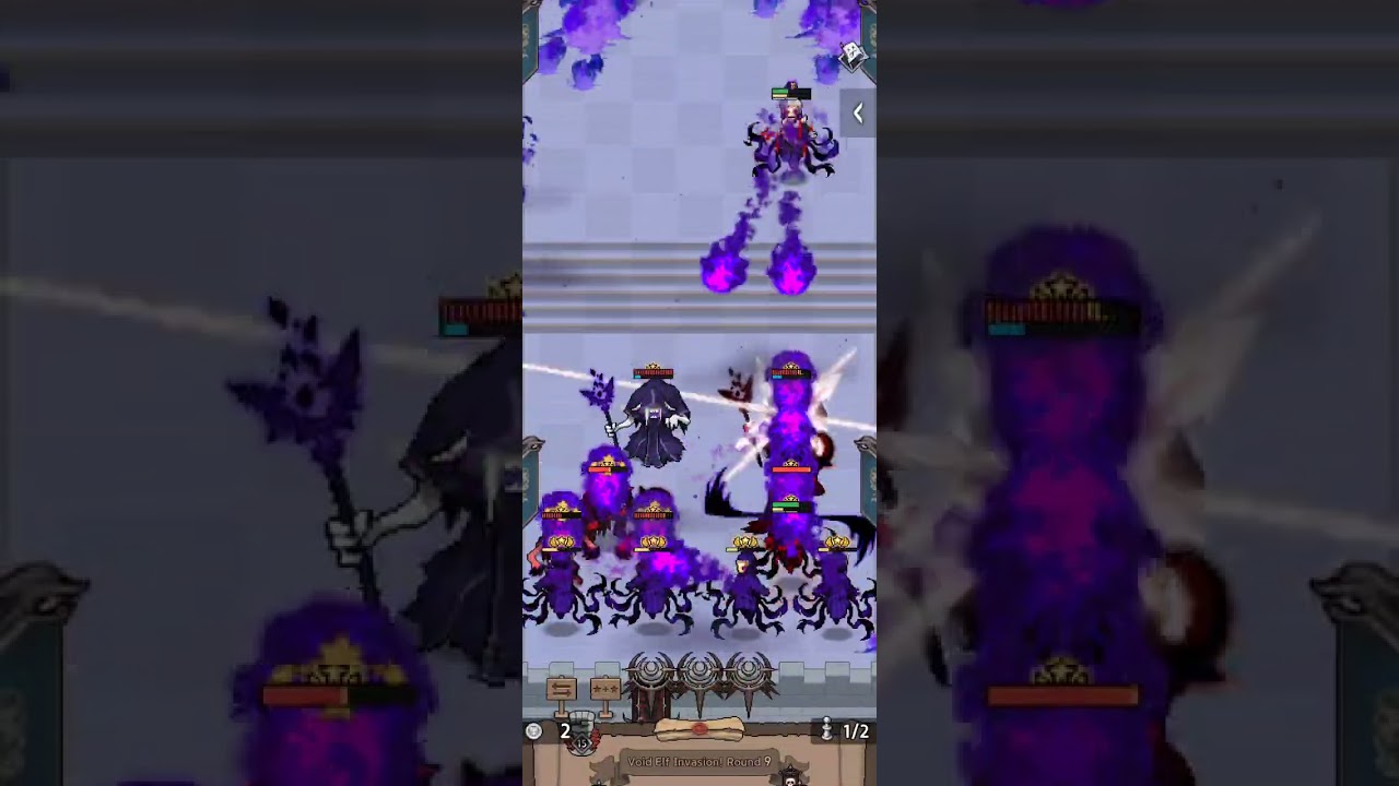 King God Castle Corruption II-2-15 (C12-15) | Saras Solo