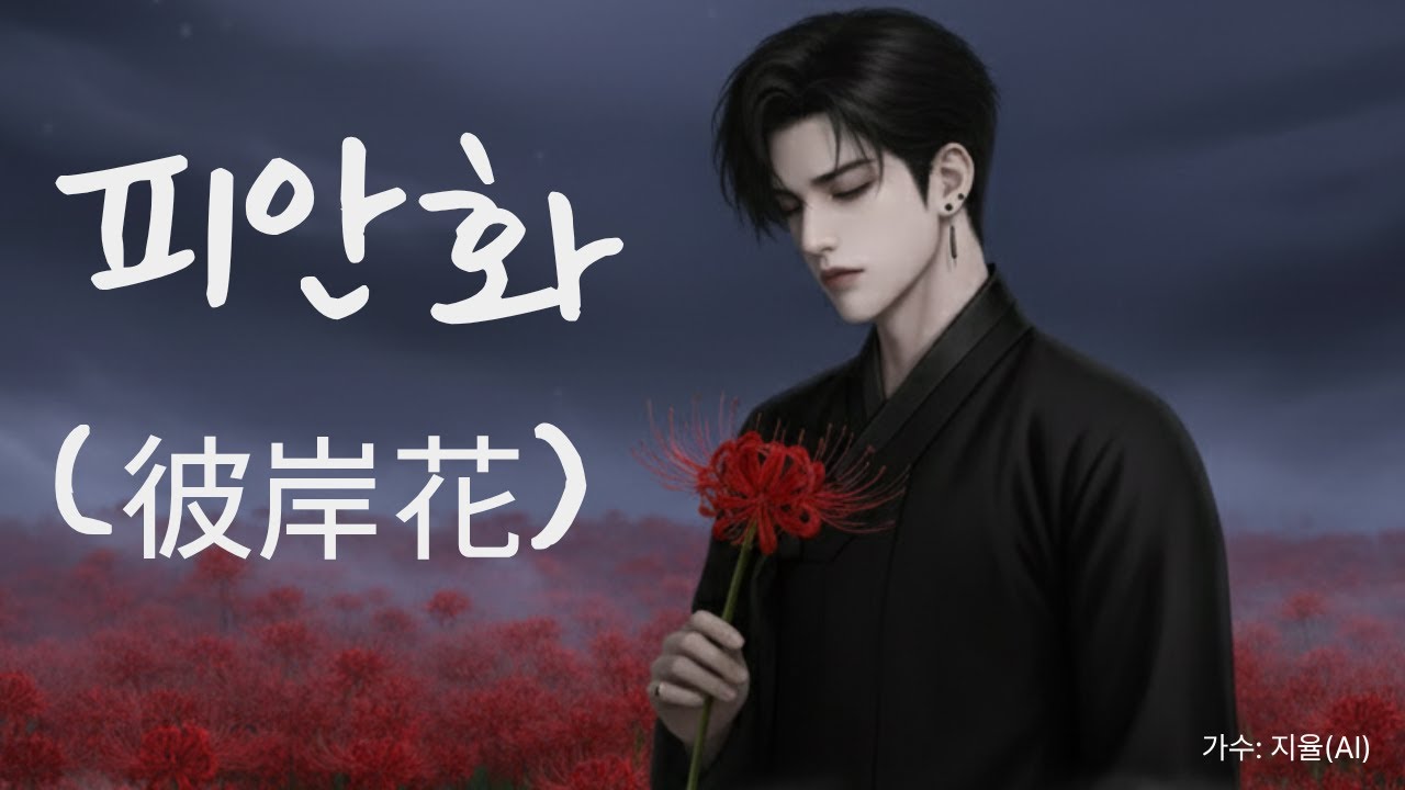 [풀영상] 피안화ㅣ이룰 수 없는 사랑ㅣ애절한 마음 #뮤직비디오 #꽃 #kpop #국악 #음악