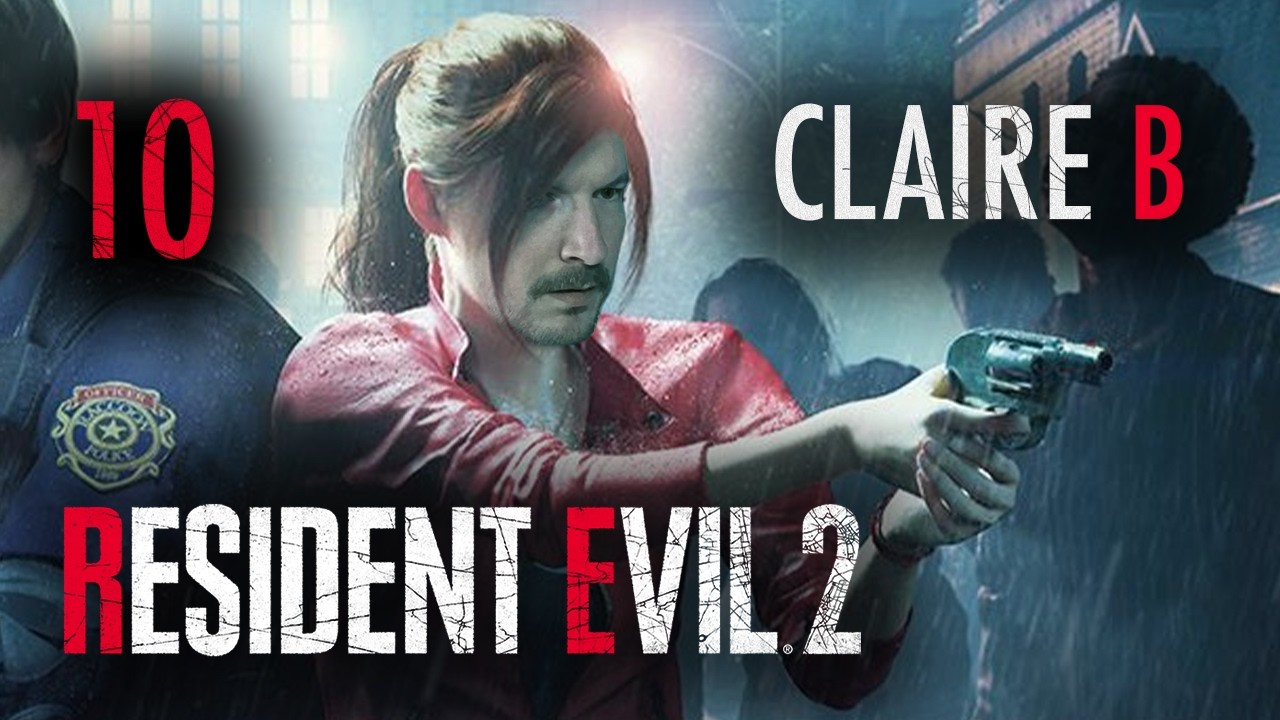 Was für Veteranen | Resident Evil 2 - Folge 10