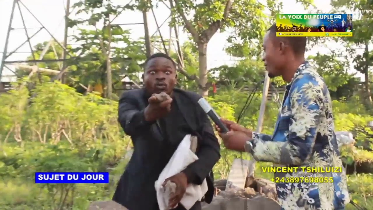 EYINDI LITEYA KANDA ASIMBELI SANKARA DE COUNTA MABANGA ABAMBA YE PO AZO TSHA TROUBLE NA MUSIC SUIVEZ