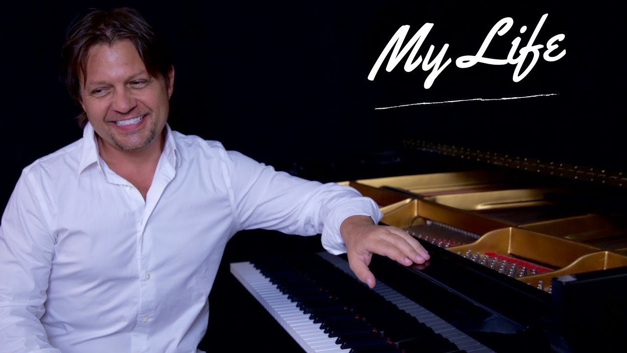 David Hicken - My Life (A Video Biography)