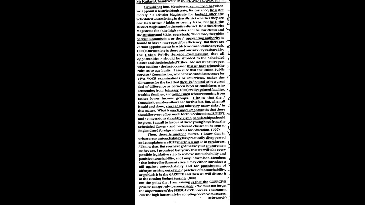 85+ WPM || General Matter english steno dictation 