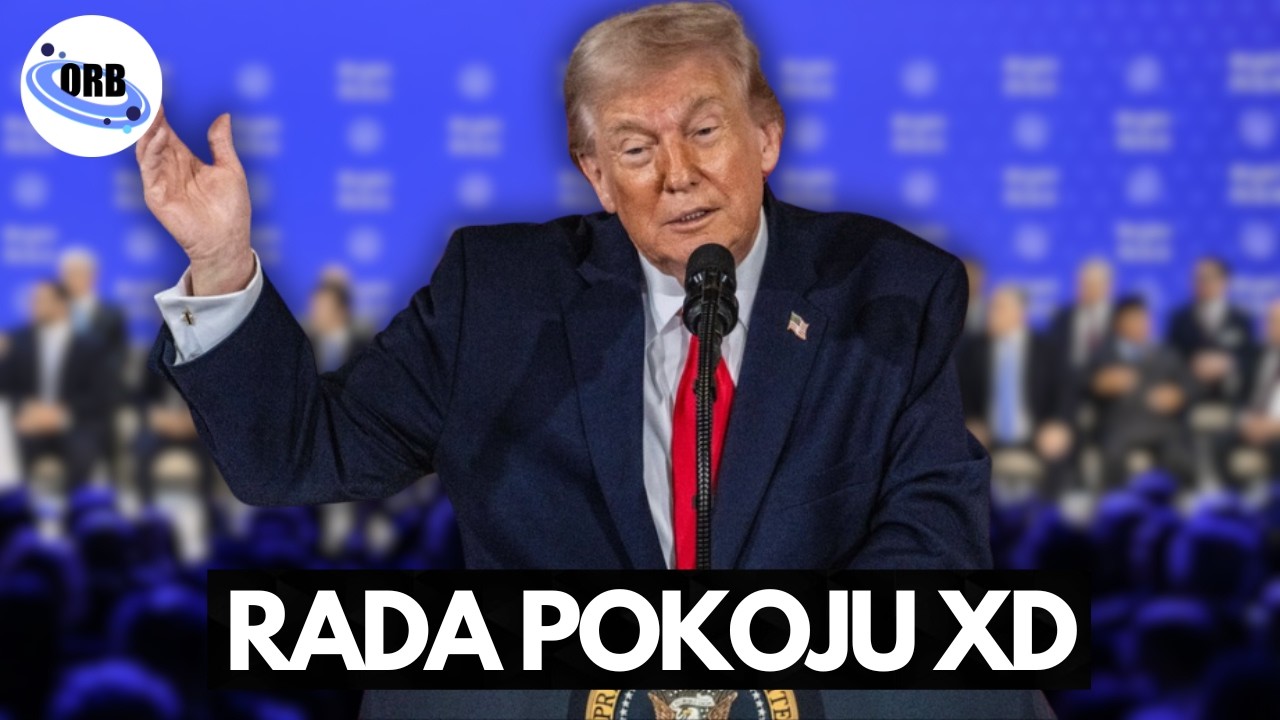 Najśmieszniejsza Porażka Trumpa - I nowa Partia w Polsce
