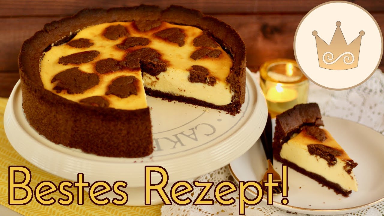 EINFACH UND SCHNELL! 😋RUSSISCHER ZUPFKUCHEN! K&Auml;SEKUCHEN mit SCHOKOTEIG! 😋Rezept von SUGARPRINCESS