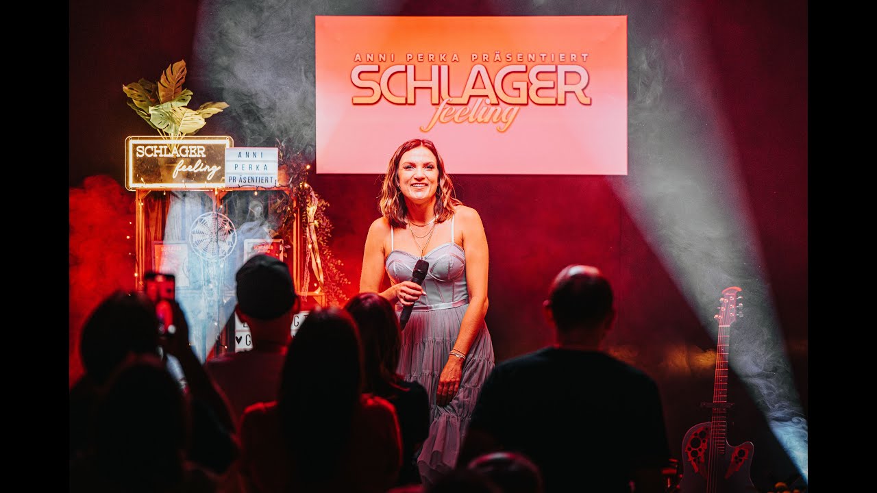 ANNI PERKA präsentiert SCHLAGERfeeling