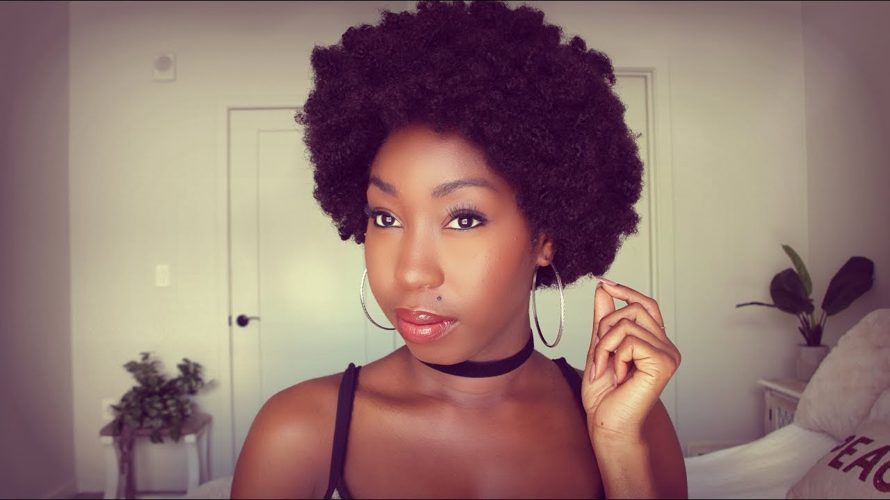 AFROLICOUS | EVA WIG REVIEW