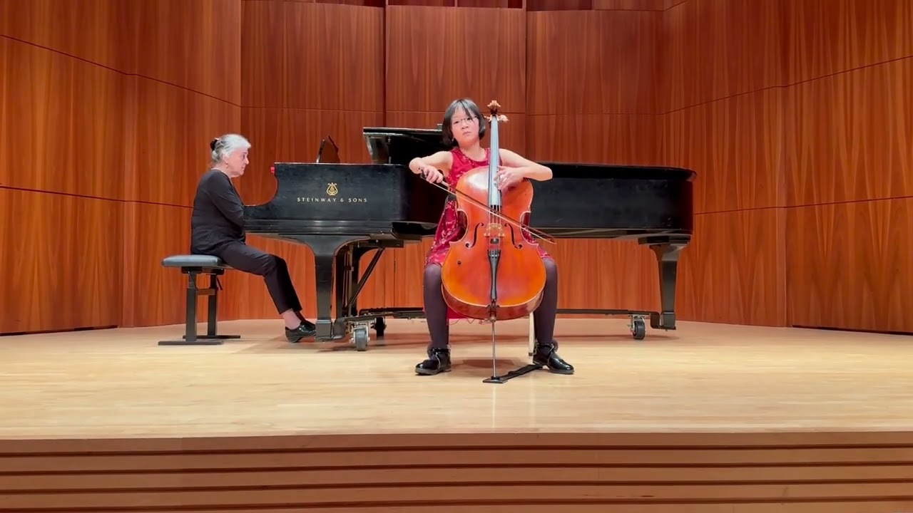 Cello Concerto in D minor III. Introduction, Andante - Allegro Vivace by Edouard Lalo