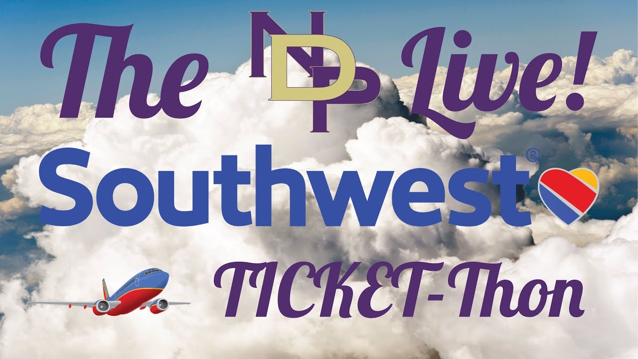 NDP Southwest Ticket-Thon