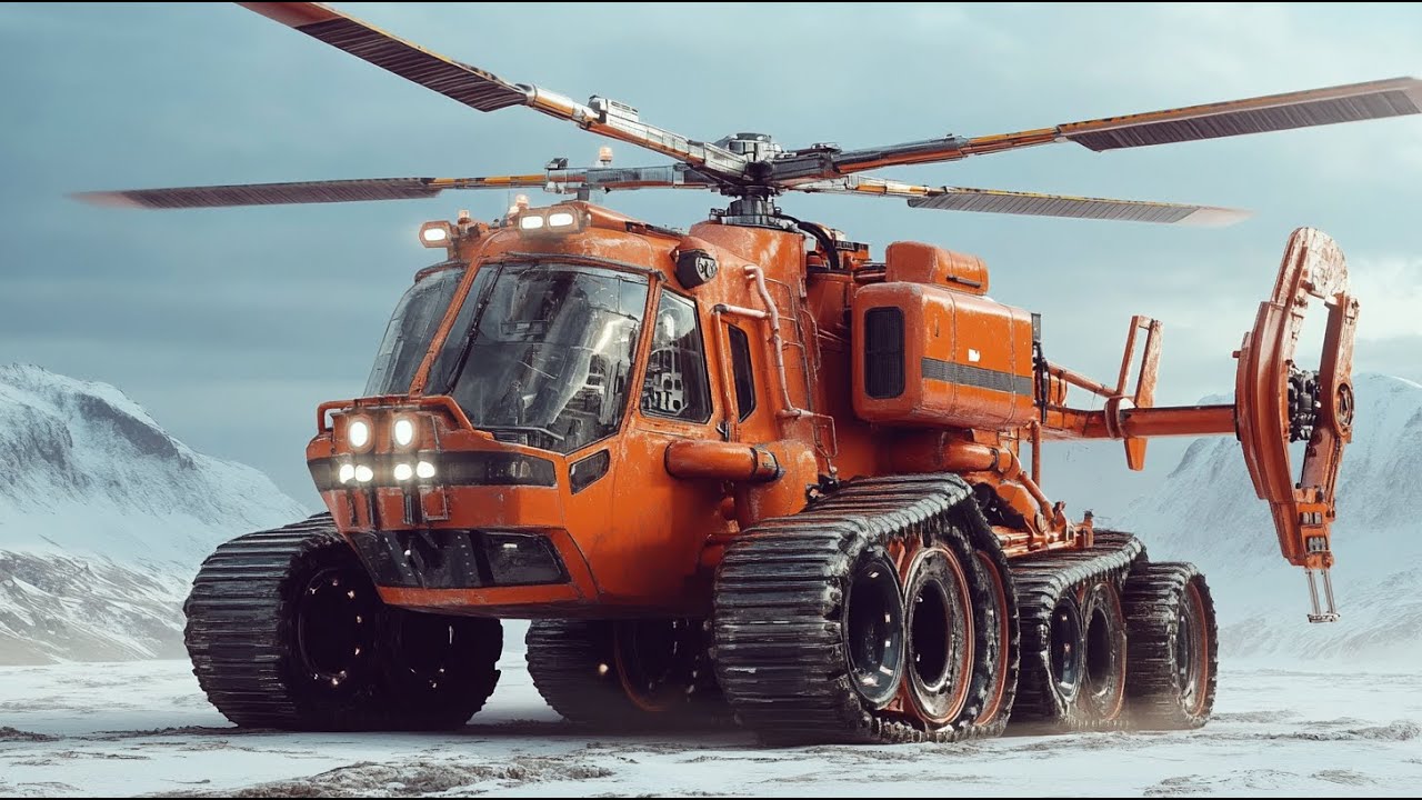 100 Most Dangerous And Most Powerful Machines - The Most Formidable Machines Ever Created