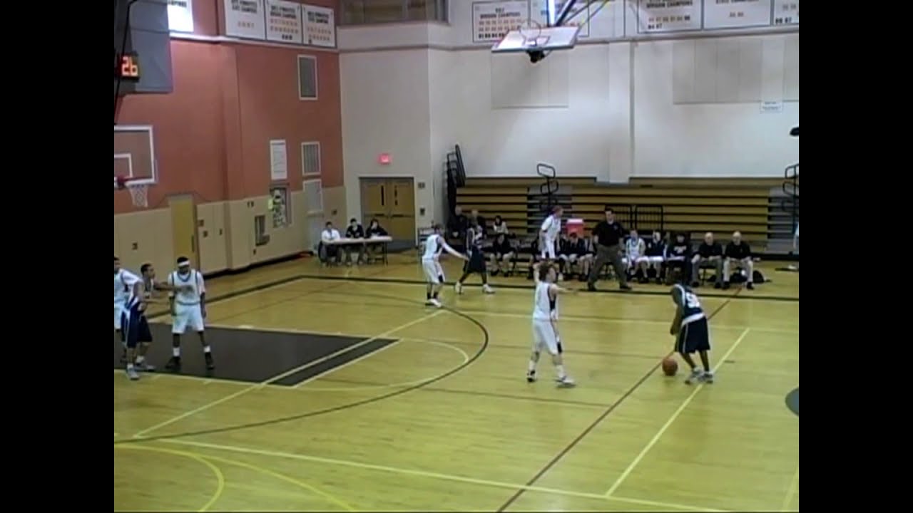 2008 Hope at North Kingstown Boys Basketball