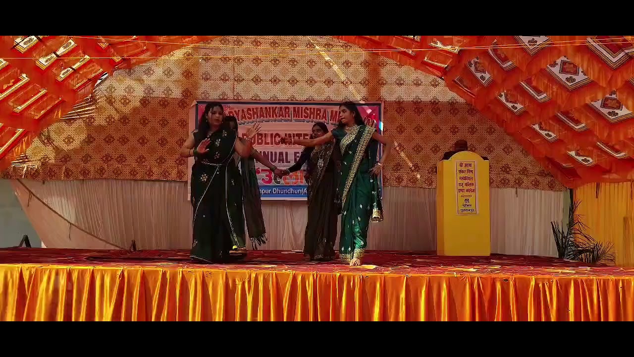 Khatir humare jo dur se chlke aap aaye  ###song swagat geet ## viral song #annual function