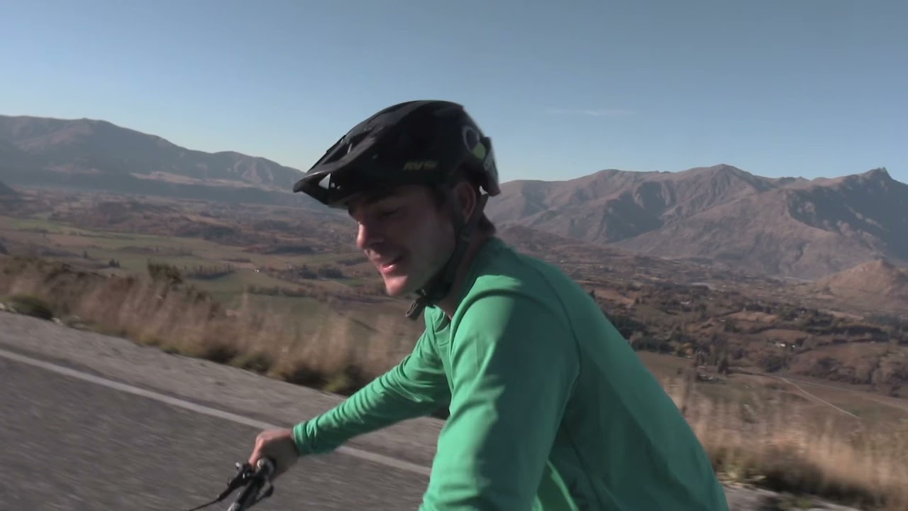 Pinkbike Academy Season 2 Application Video - Bradley Harris