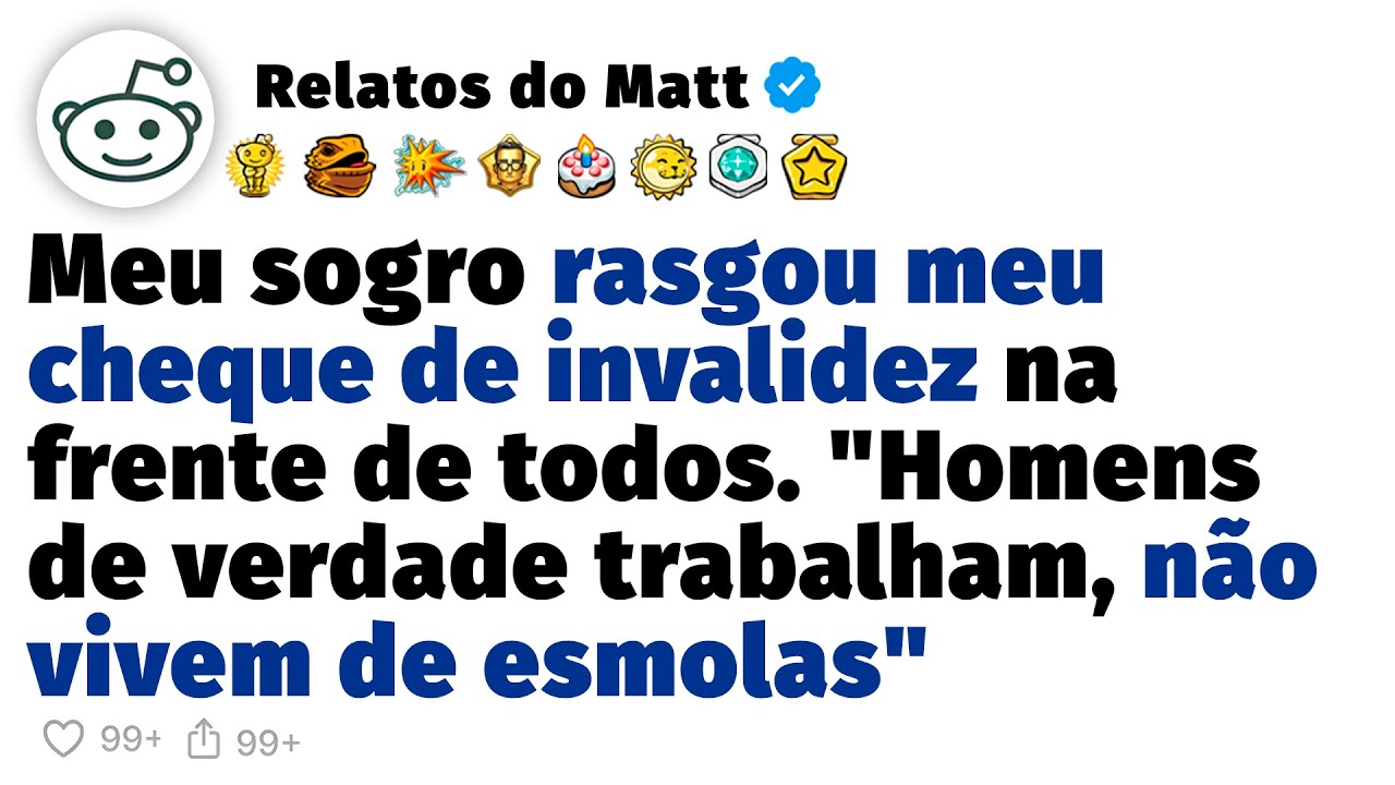 Meu sogro me envergonhou na frente de toda a família