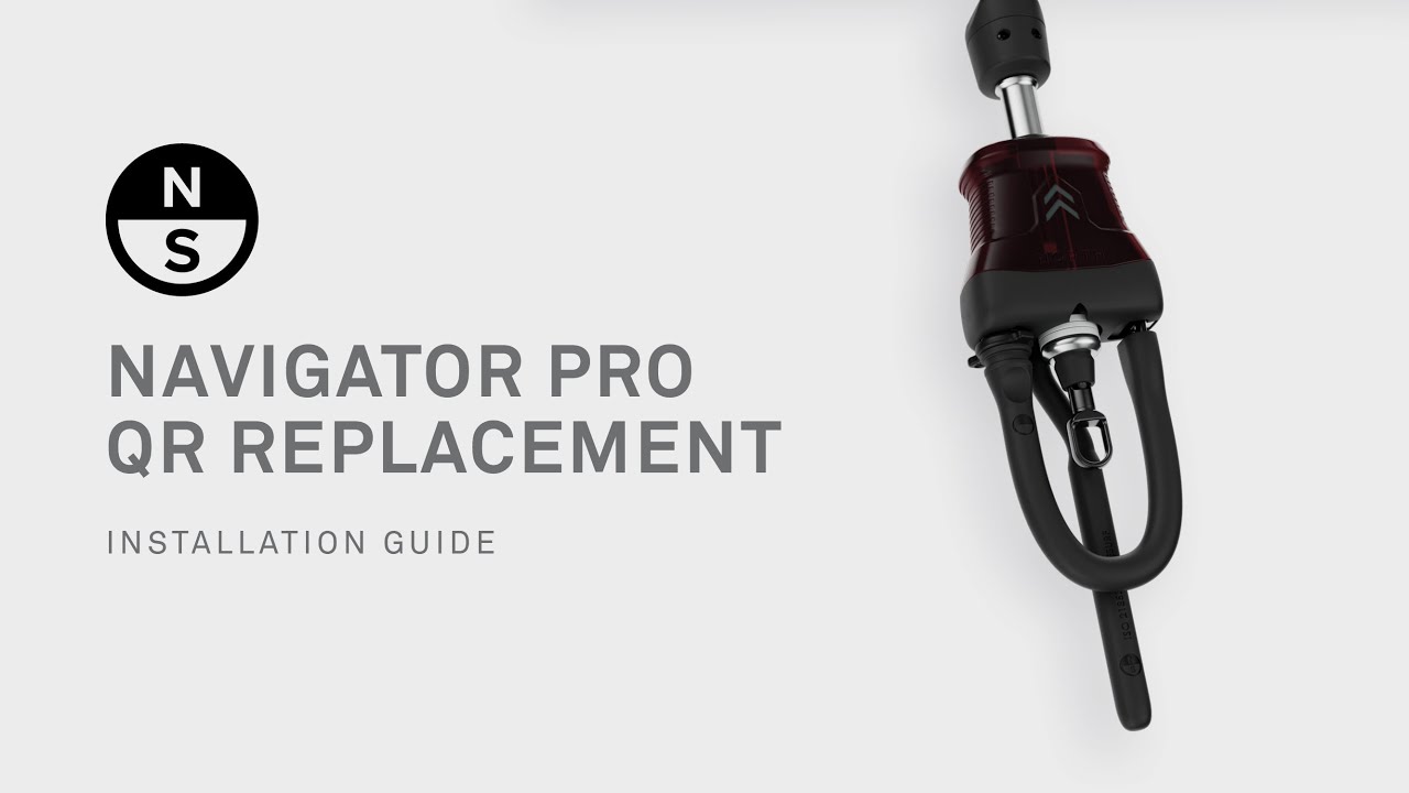 Navigator Pro | Quick Release Replacement