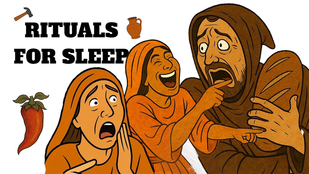 Rituals For Sleep | The Hidden Side of Ancient Egyptian Life