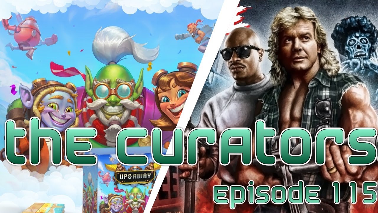 A whimsical game (The Curators 115)