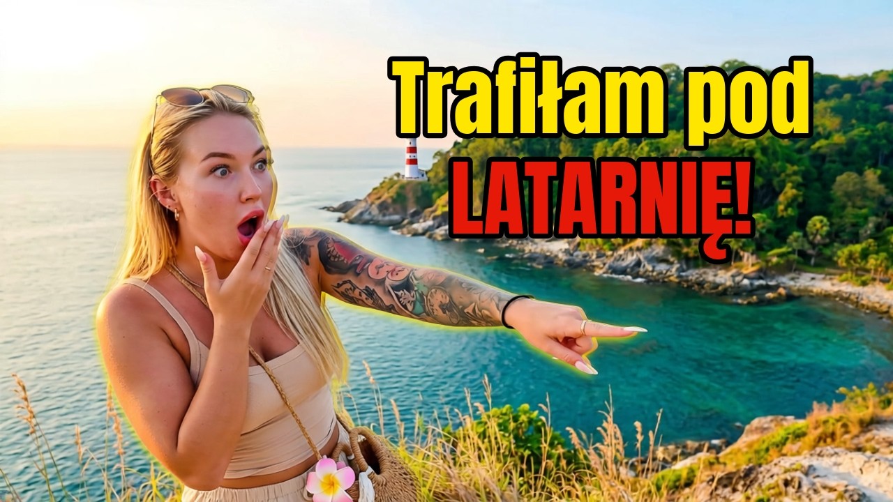 40 minut skuterem&hellip; i to miejsce w Tajlandii rozwaliło mi głowę 🤯 | Tajlandia &ndash; dziennik podr&oacute;ży #9
