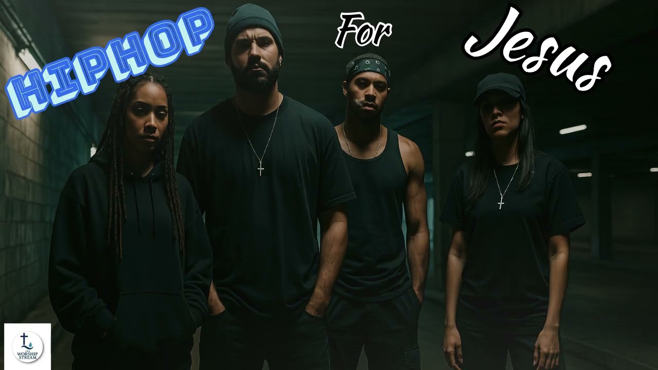 Christian HipHop Worship Mix – Powerful Beats of Faith & Breakthrough