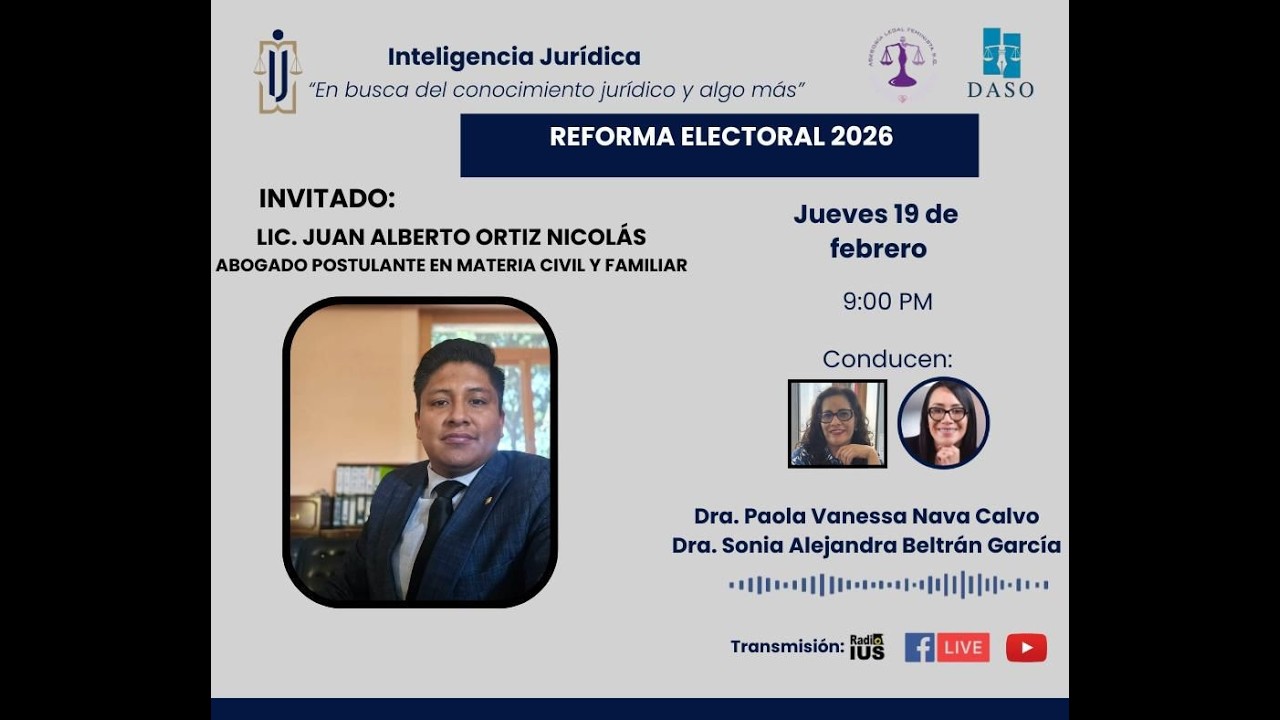 INTELIGENCIA JURÍDICA