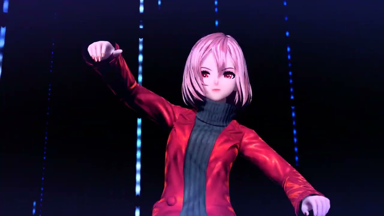 Teo feat. MEIKO Street Style - Project DIVA Arcade Future Tone [PDAFT]