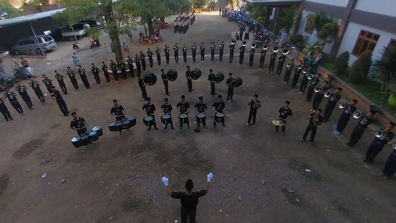 Rahmatan Lil 'Alamin Maherzein - MBM 2023