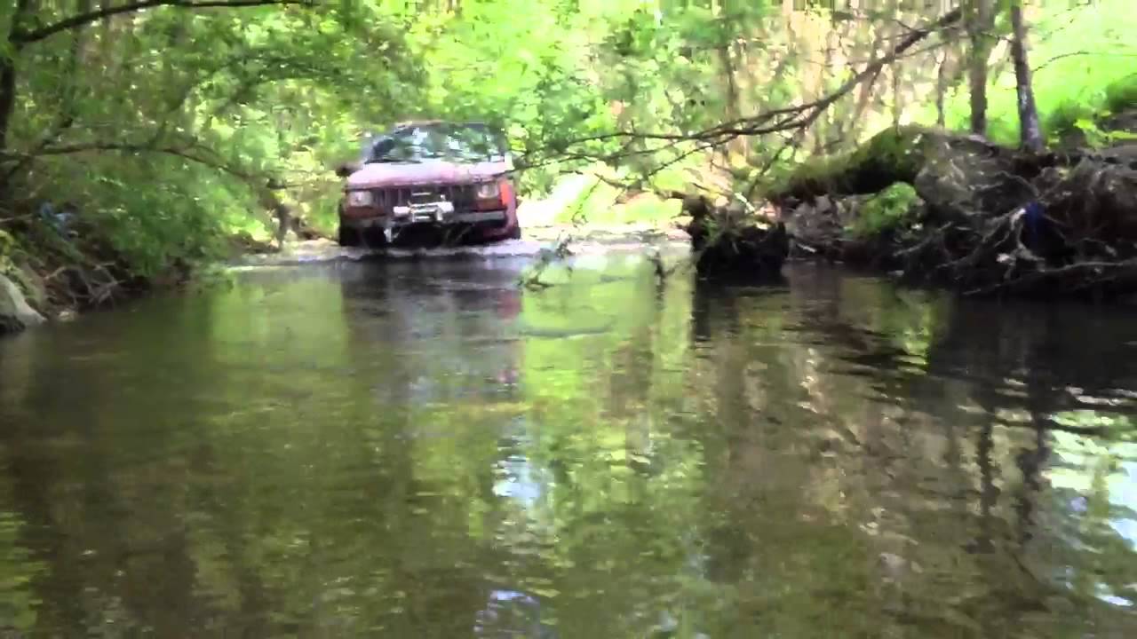 Offroad Kroatien tunefit