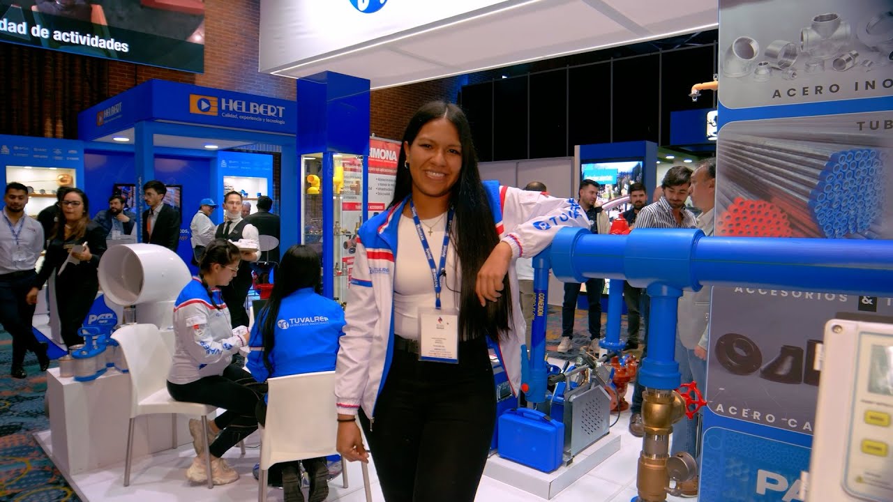 VII Congreso Internacional de Conducción de Fluidos Aprocof - Tuvalrep