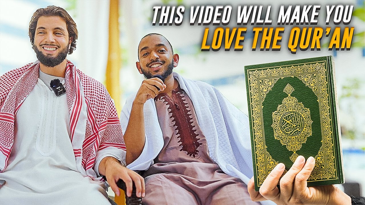 This Video will make you fall in Love with the Qur'an