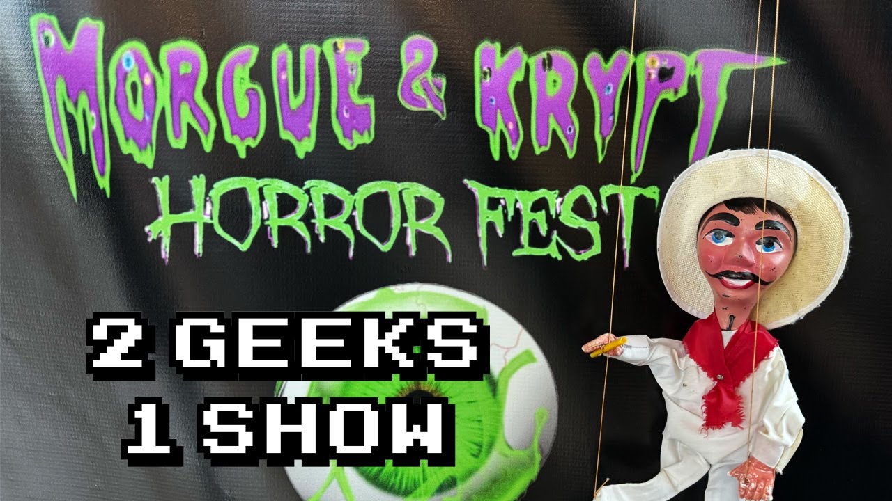 Morgue and Krypt Horror Fest 2025